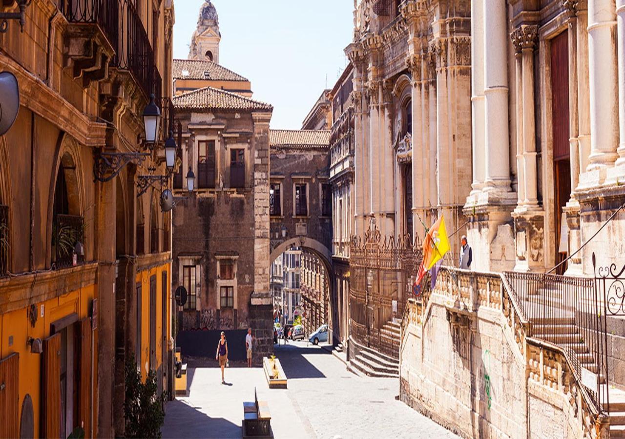 Casa Ninni Nanni CTA Exterior foto