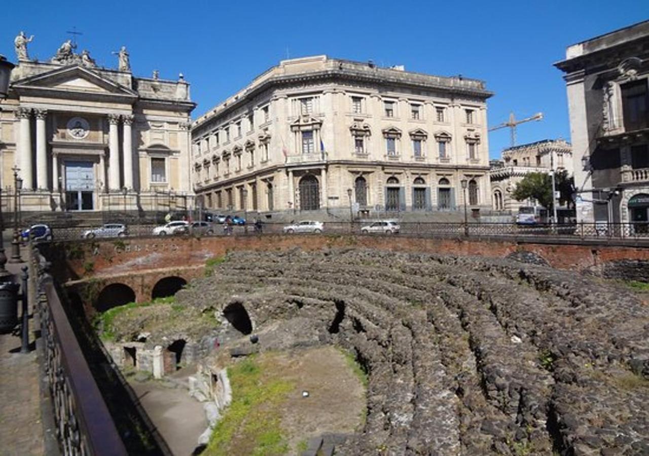 Casa Ninni Nanni CTA Exterior foto